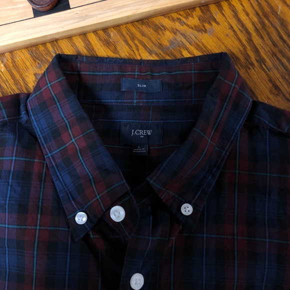 J. Crew button down - Picture 2 of 2